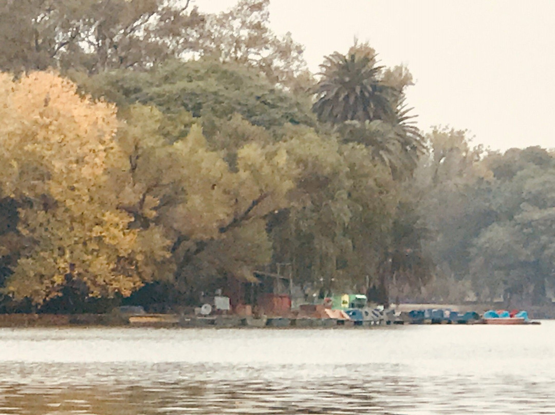 Lago de Regatas-布宜诺斯艾利斯必去景点