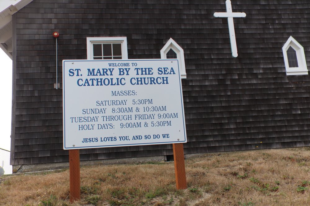 Saint Mary's By the Sea-Rockaway Beach必去景点