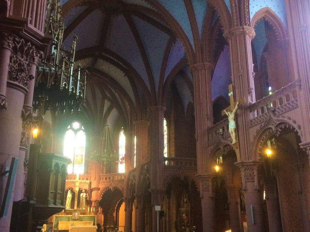 Basilique Notre-Dame de l'Assomption-纳沙泰尔必去景点