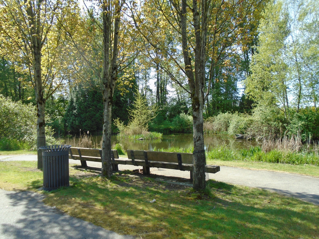 Fraser Foreshore Park-本那比必去景点