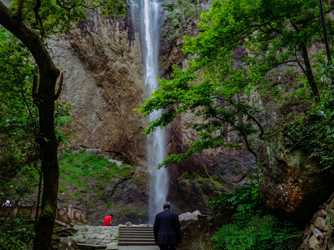 青田石门洞-青田县必去景点