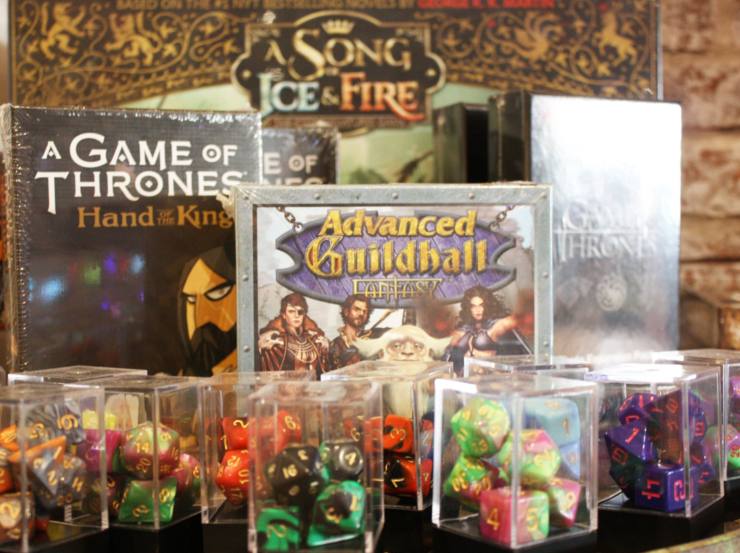 Happy Piranha Truro - Gift Shop