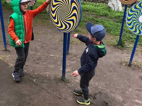 Eistein's Entertaining Sciences Museum-伏尔加格勒必去景点