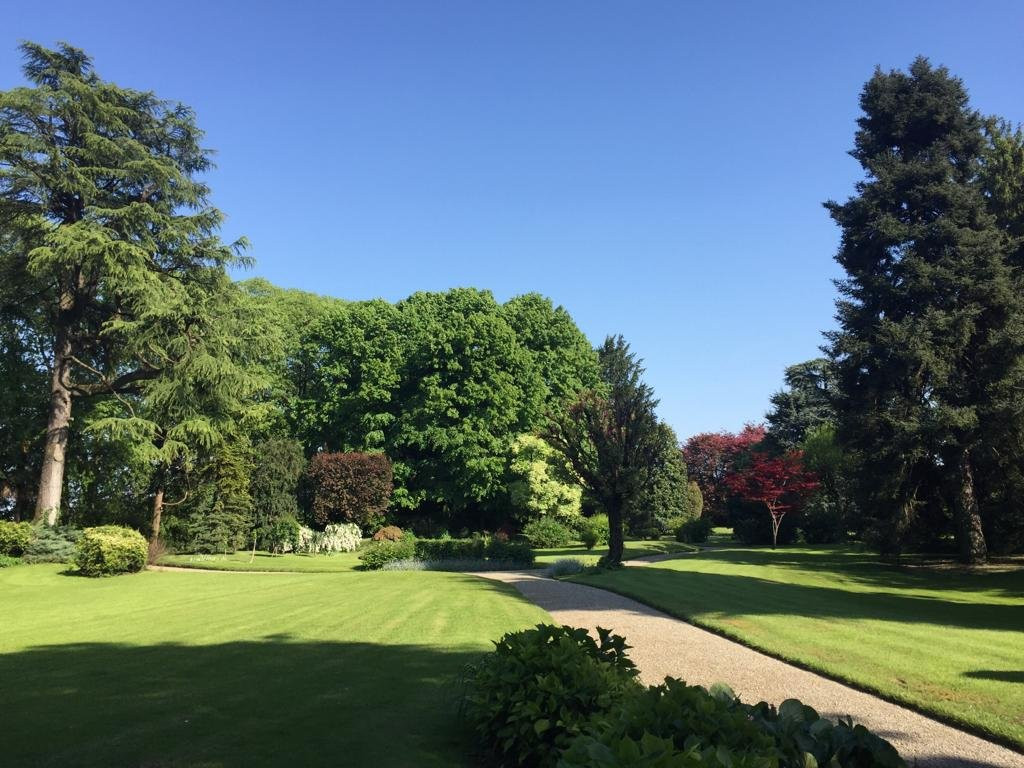 Villa Allegreni-Martinengo必去景点