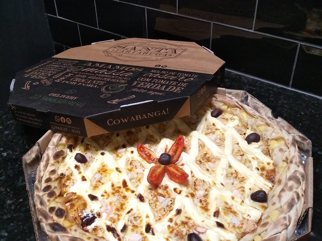 Santa Tartaruga Pizzaria