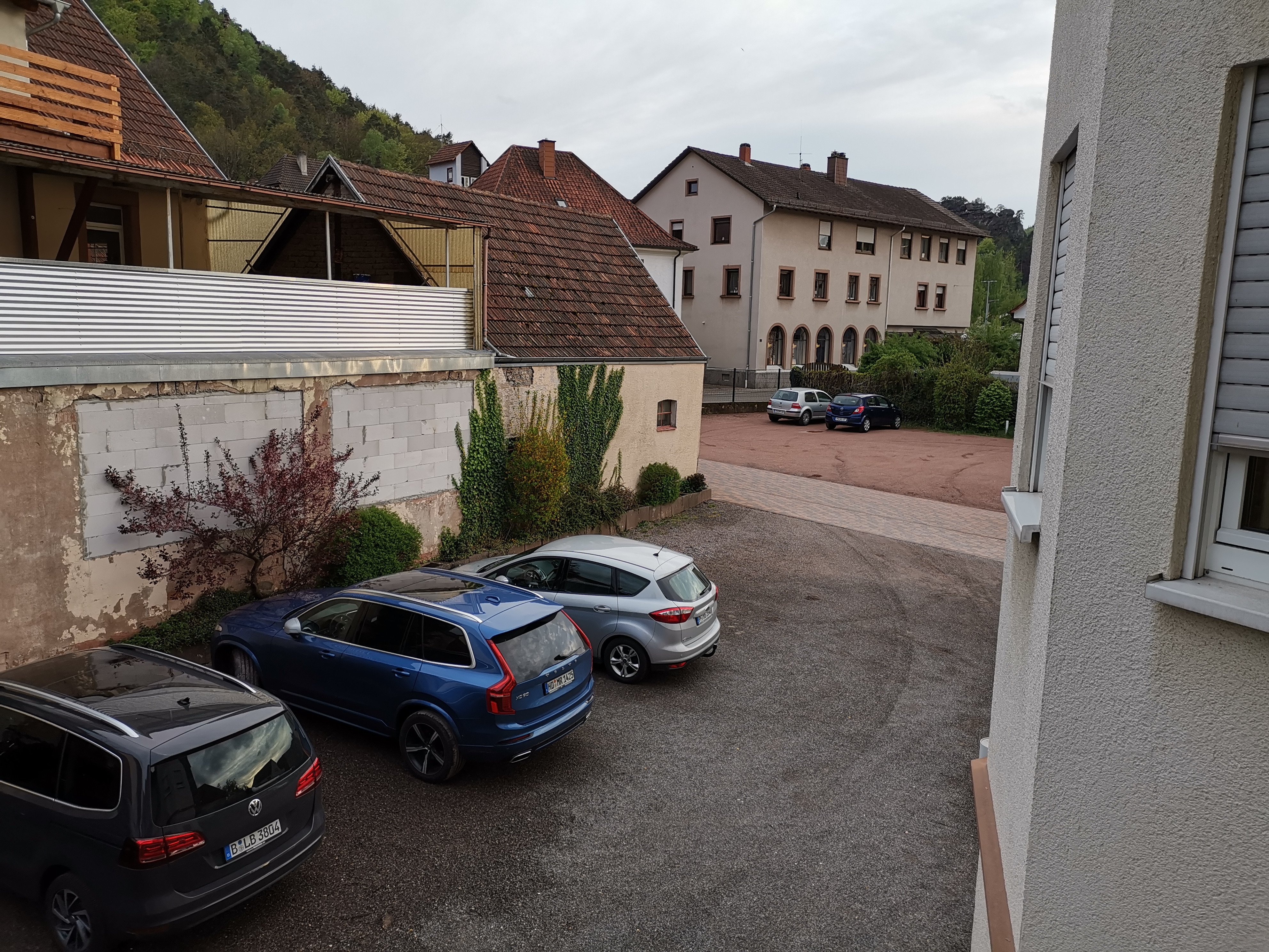 Landgasthof-Hotel "Zum Ochsen"-酒店景观