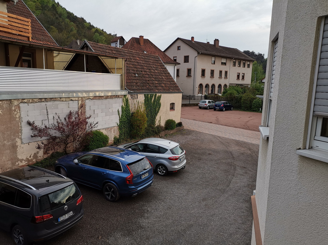 Landgasthof-Hotel "Zum Ochsen"主图