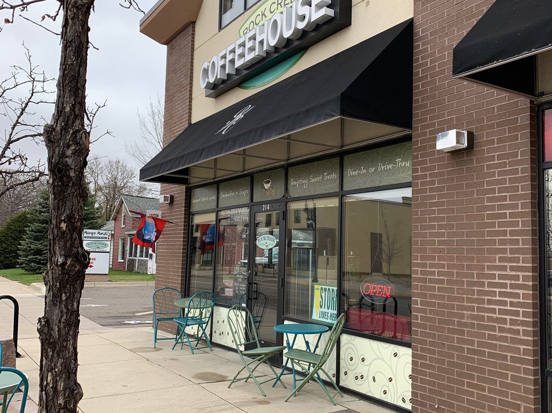 Rock Creek Coffeehouse