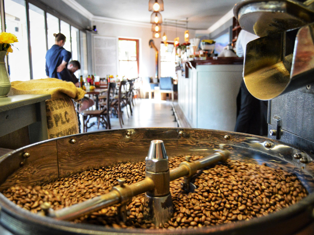 伍斯特餐馆和美食-Café Hugo