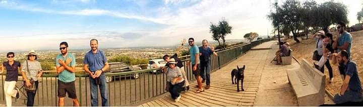 Mirador Cerro La Virgen-塔尔卡必去景点