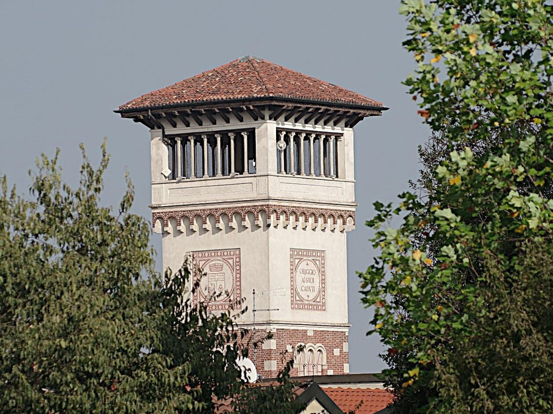 Torre Ai Caduti景点图片