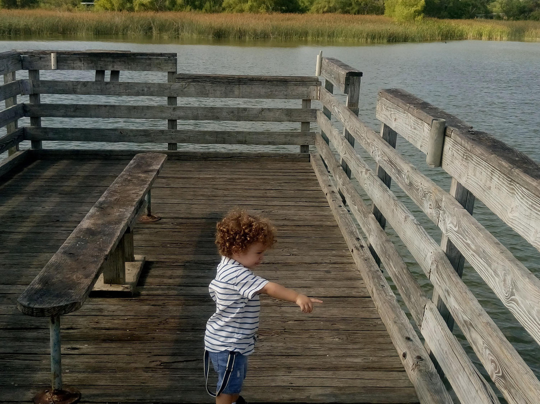 Lake Casa Blanca International State Park-拉雷多必去景点