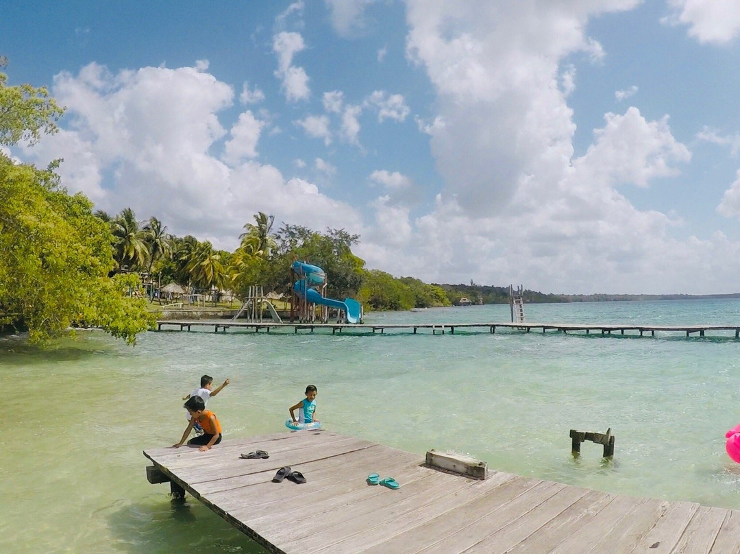Balneario de Buena Vista-Bacalar必去景点