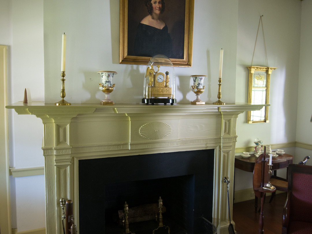 Kent Plantation House-亚历山大城必去景点