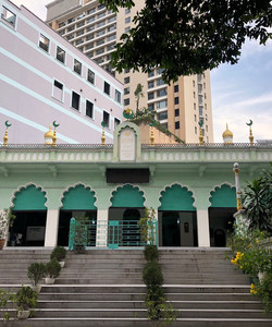 Saigon Central Mosque景点门票图片