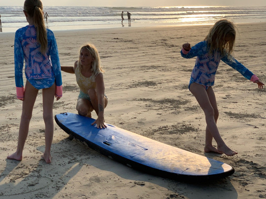 Sundah Surfers-圣特雷莎必去景点