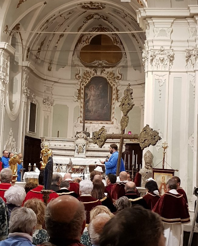Chiesa di San Pietro In Vincoli景点图片
