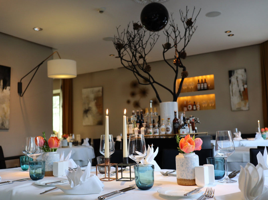 Neuenrade餐馆和美食-Thuns Dorfkrug