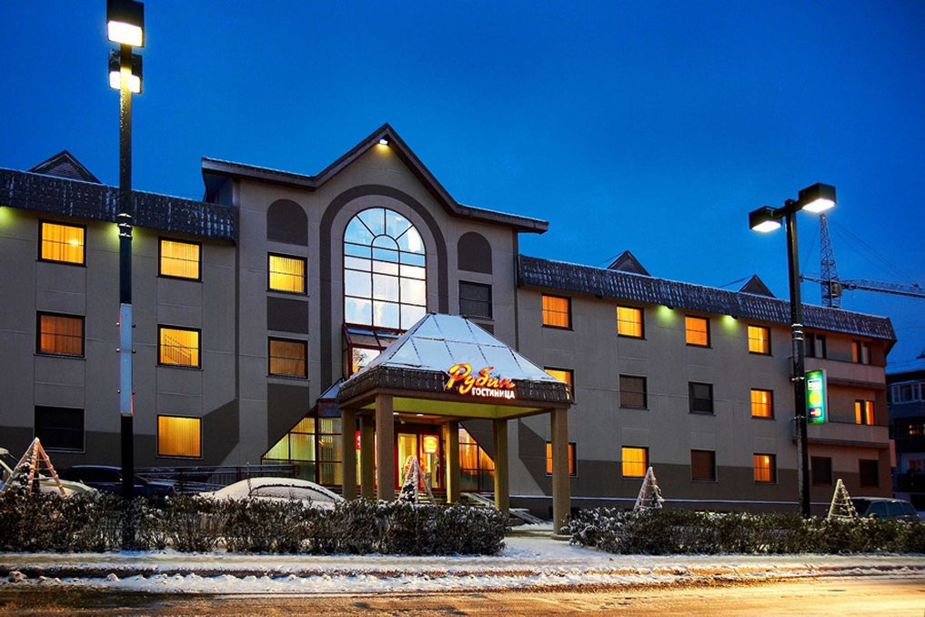 Rubin Hotel主图