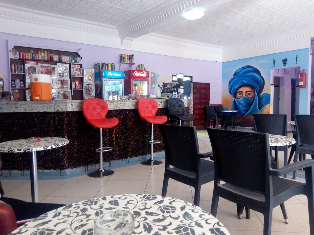 Tazzarine餐馆和美食-Restaurant Nkob Station Ziz