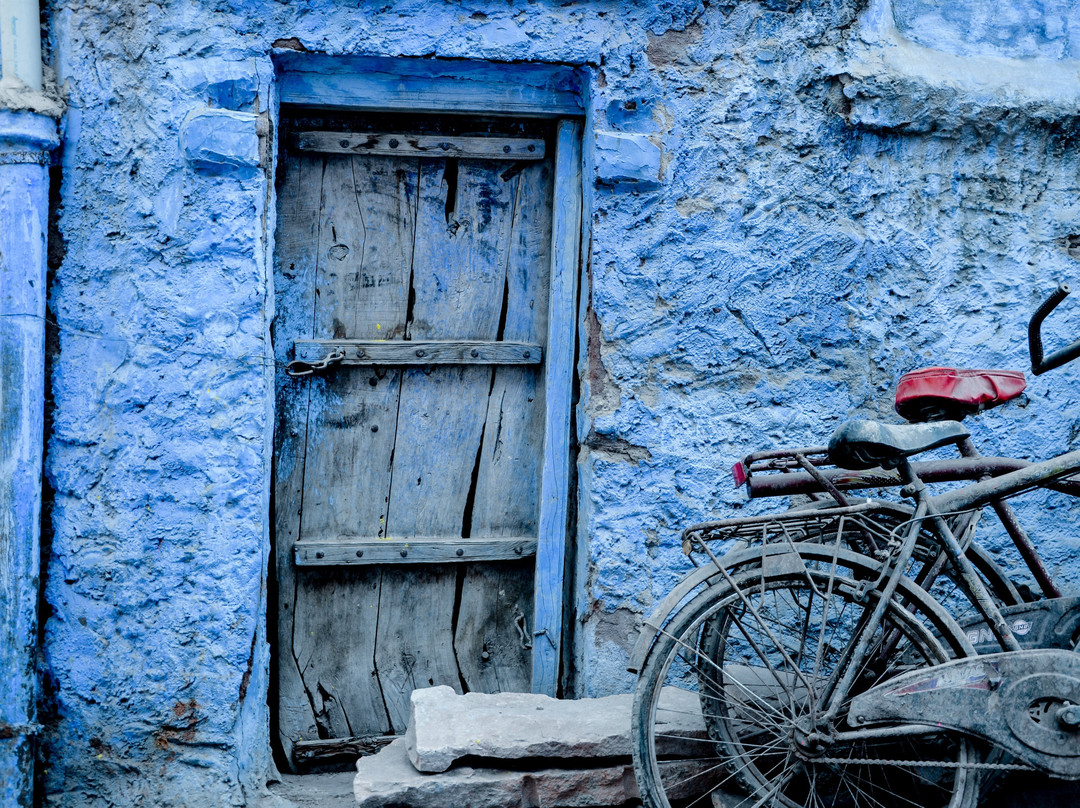 Jodhpur Cab Call-焦特布尔必去景点