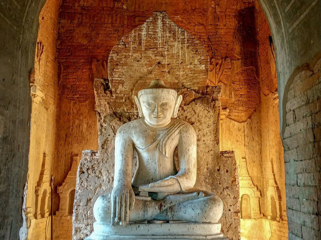 Bagan City Tour and Transport-蒲甘必去景点