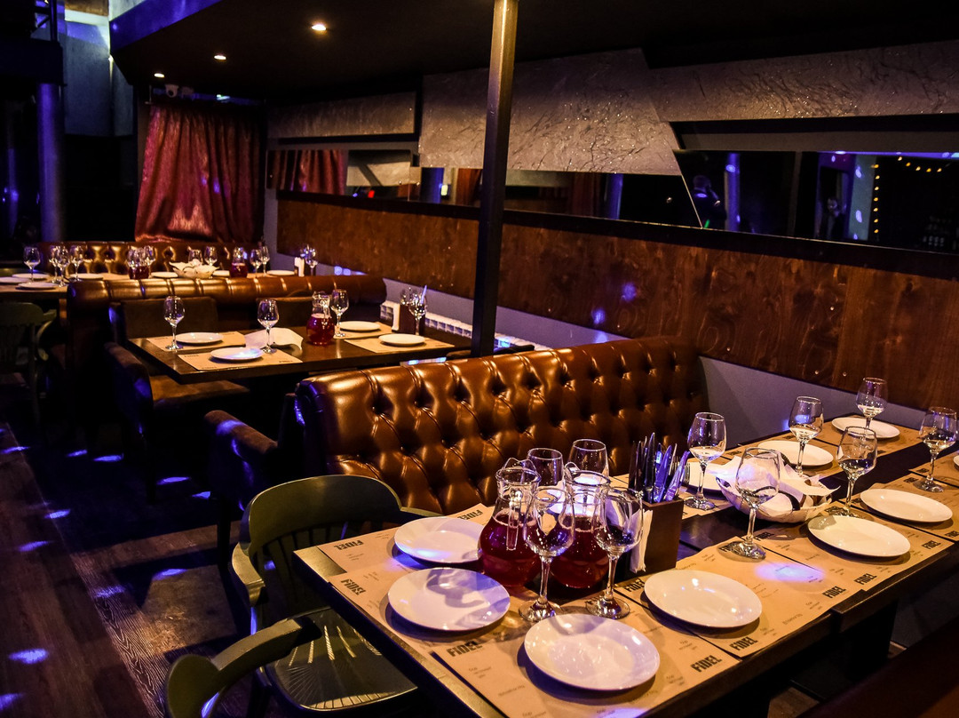 Fidel Bar & Club