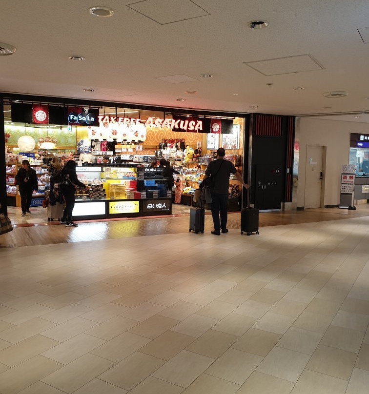 Sakura, Terminal 1-成田市必去景点