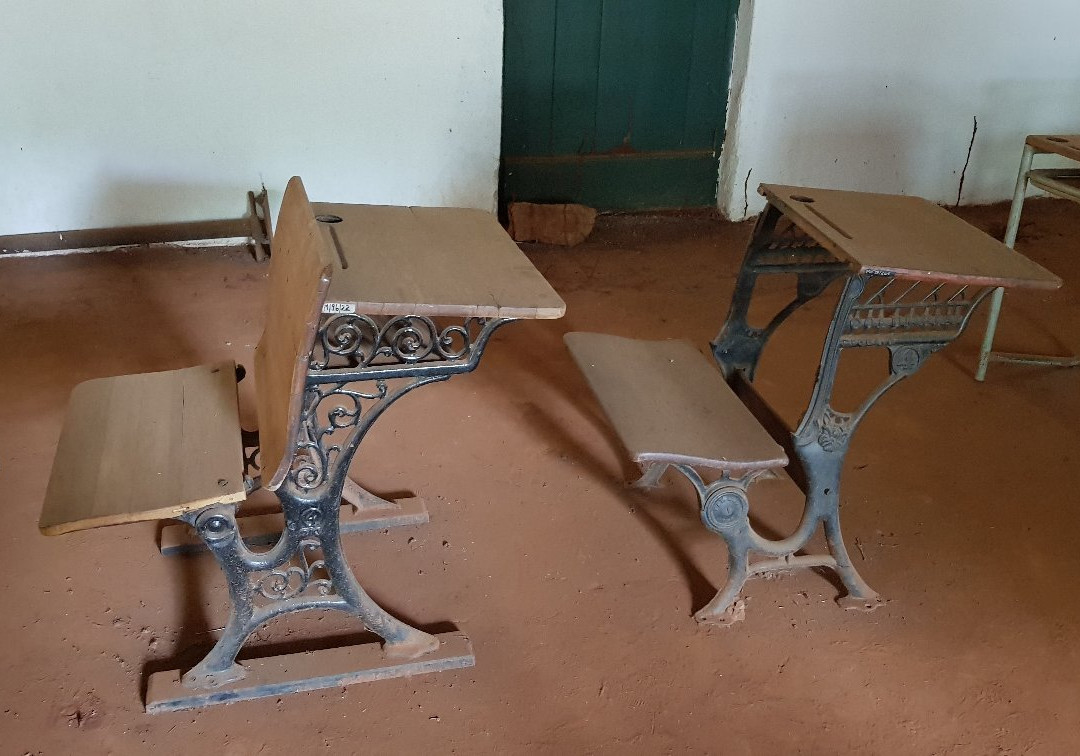 Paul Kruger Country House Museum-鲁斯登堡必去景点