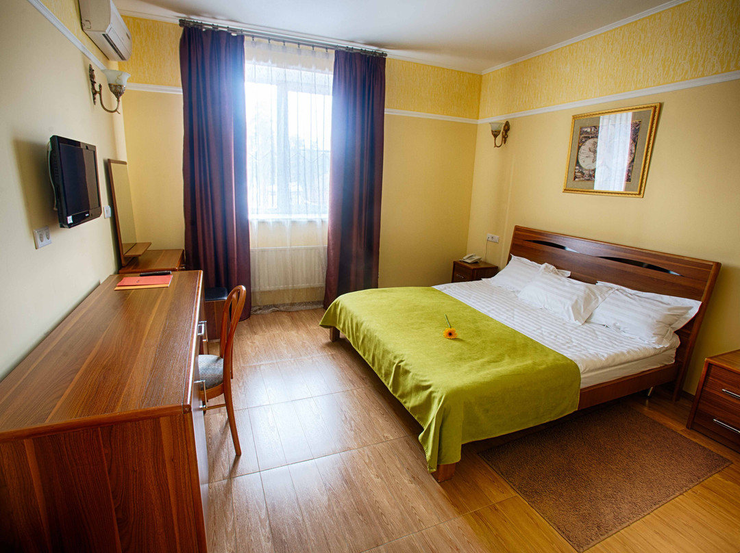 Vorkug Sveta Hotel主图