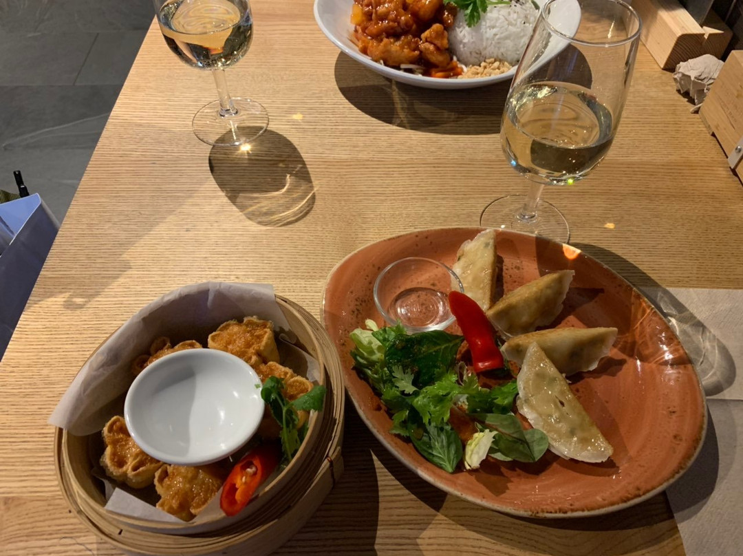 Nooch Asian Kitchen Basel Barfi