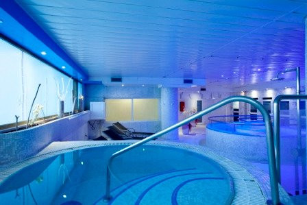 Olympia Spa, Fitness & Piscina景点图片