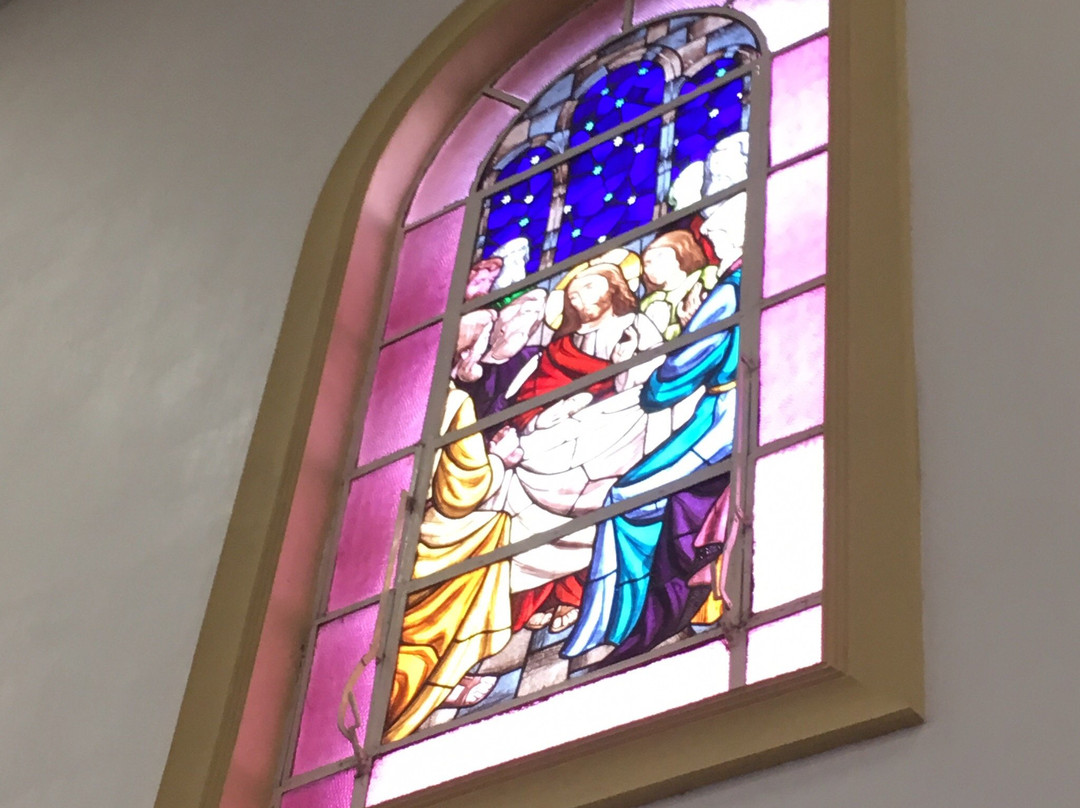 Igreja de Santo Antonio-Patos必去景点