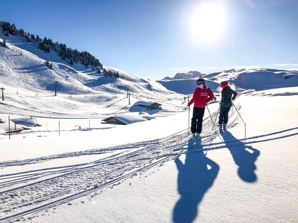 Skischule Kitzbuehel Rote Teufel景点图片