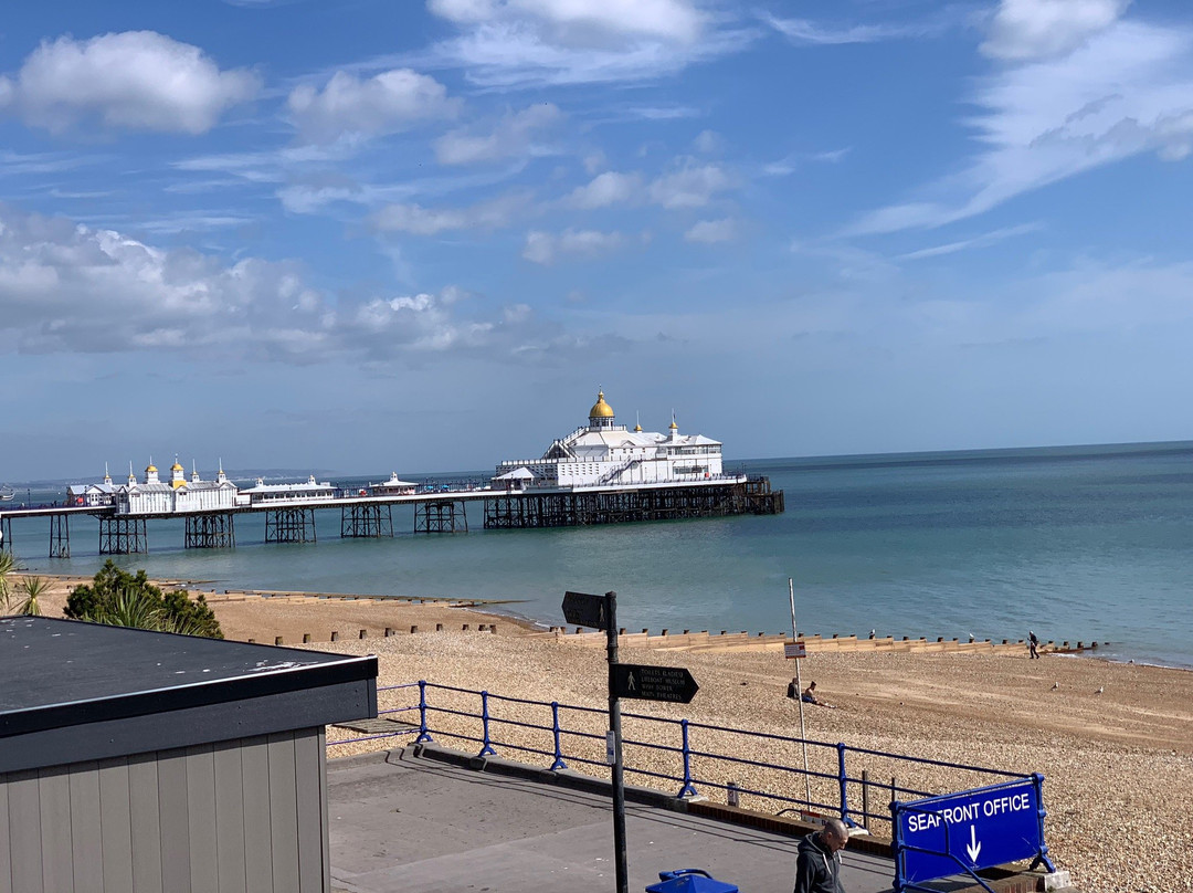 Eastbourne Pier景点图片