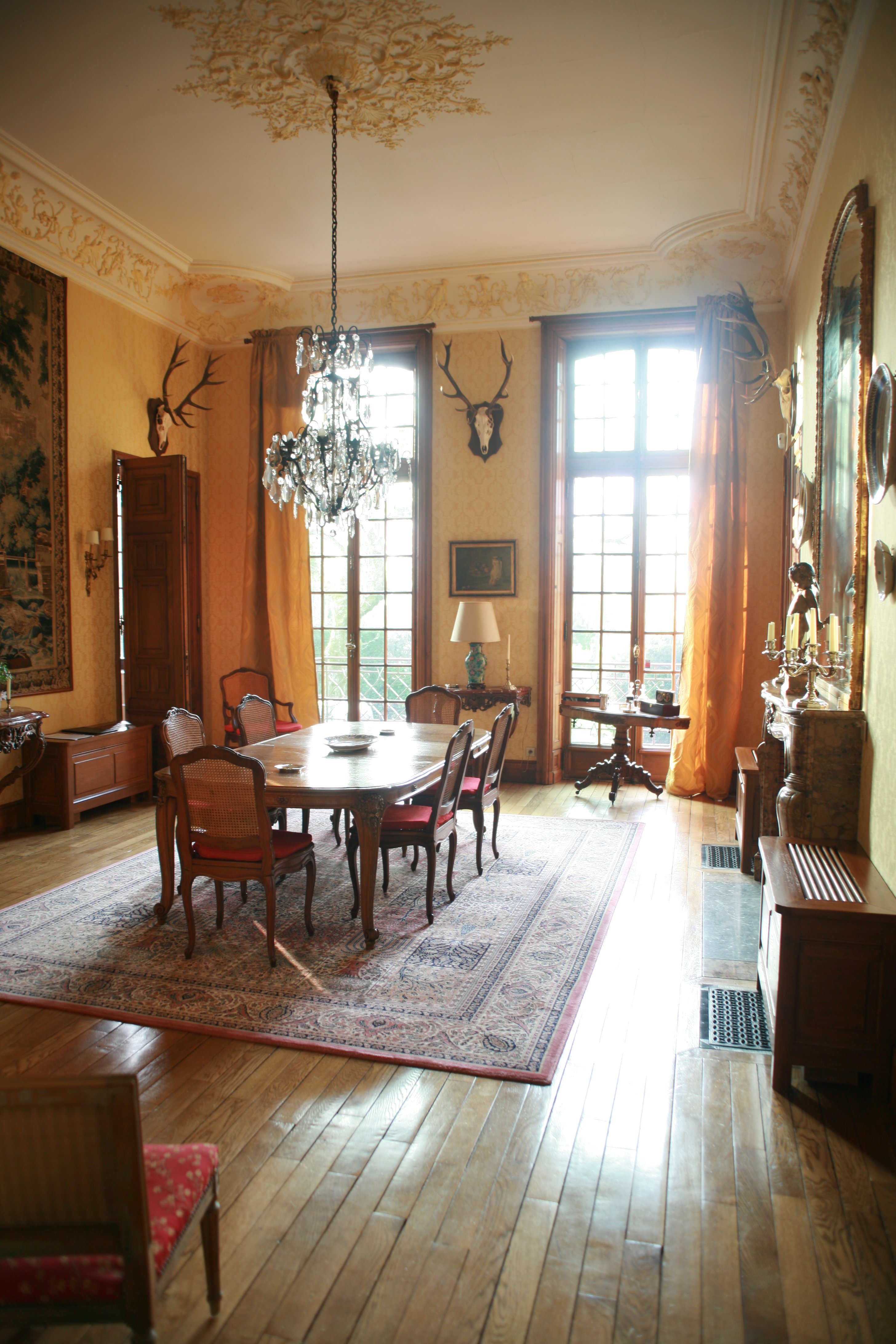 Manoir de la Graviere-餐饮
