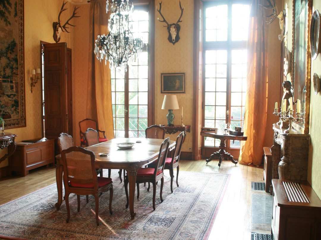 Manoir de la Graviere主图