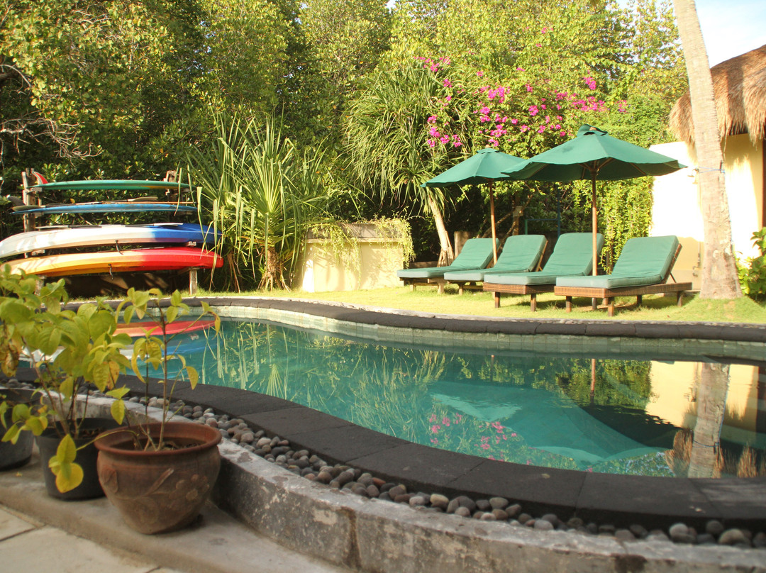 Ceningan Shisha Lounge-努沙切宁安岛必去景点