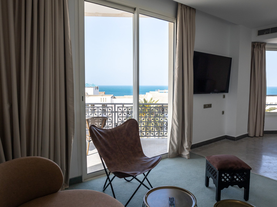 Hotel Mandarin Palace Tanger主图