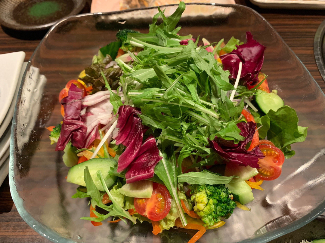 焼肉 牛粋