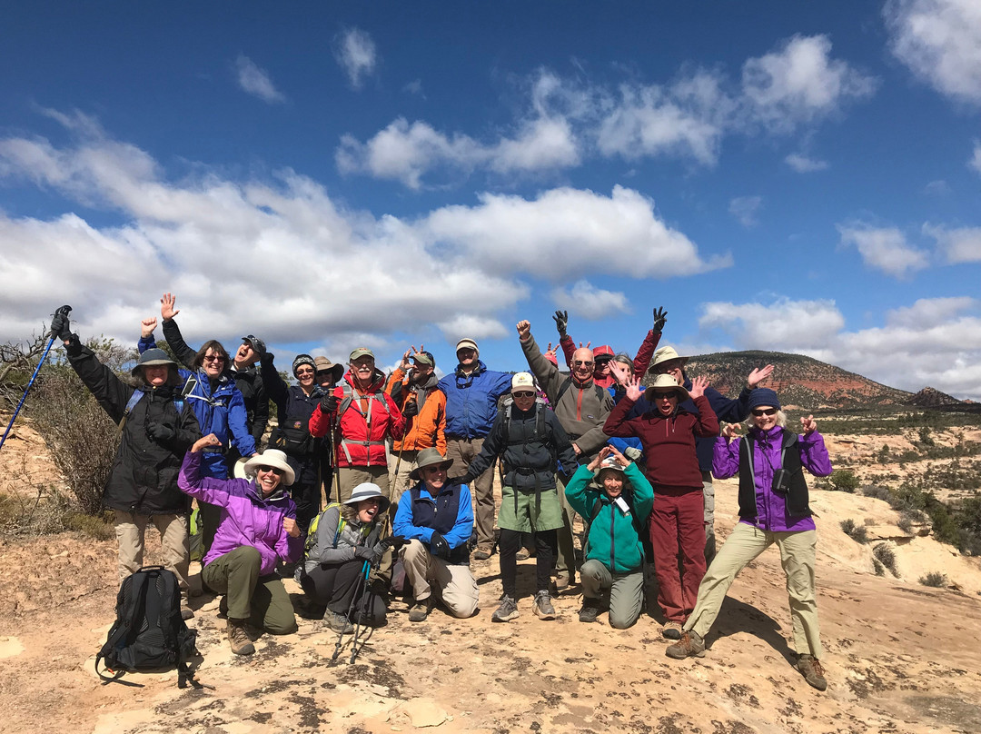 Crow Canyon Archaeological Center-科尔特斯必去景点