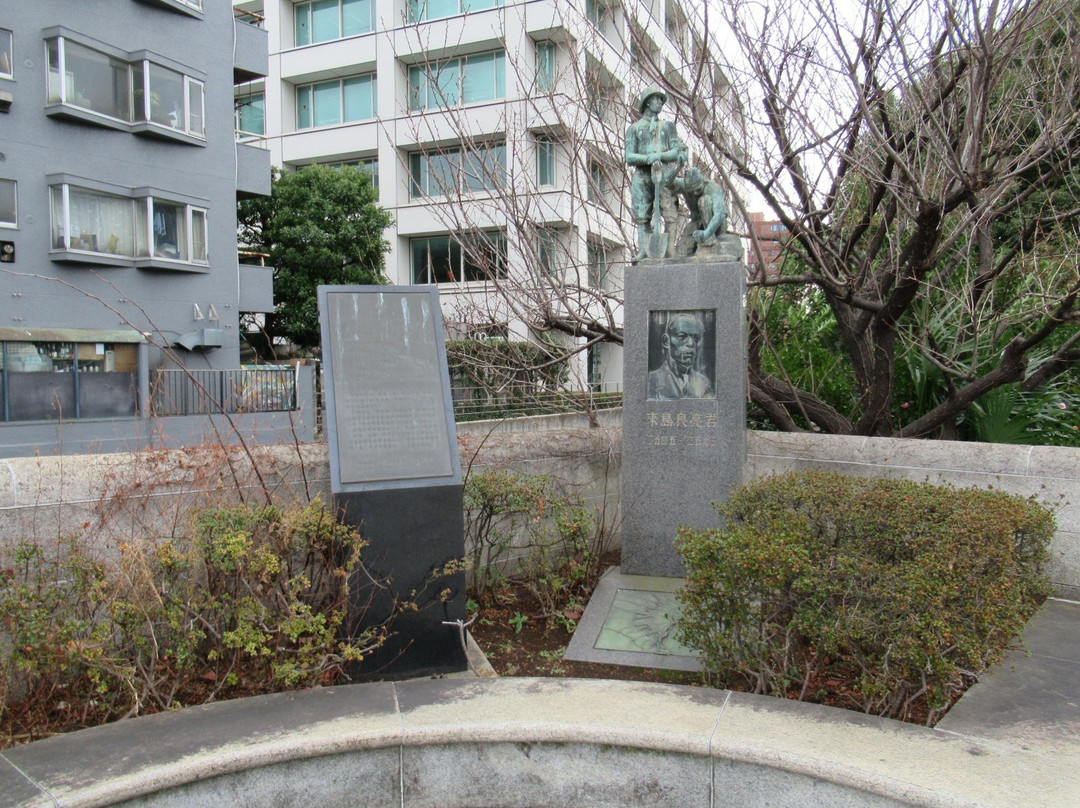 Chitose Bridge-Mejiro必去景点