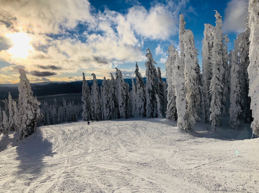 Big White Ski Resort景点图片