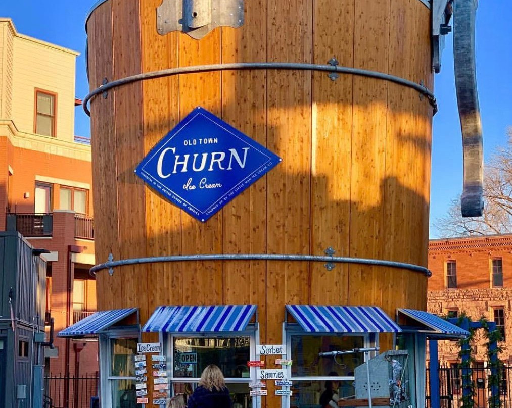 Old Town Churn
