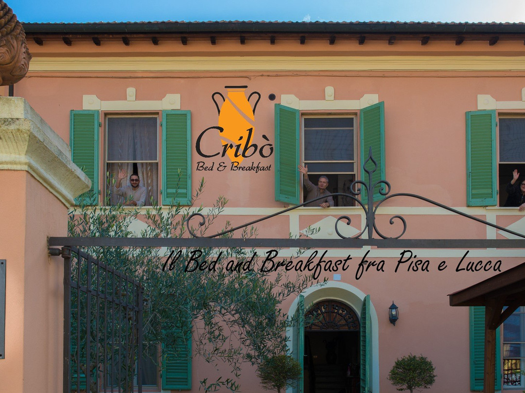 Bed and Breakfast Cribò主图