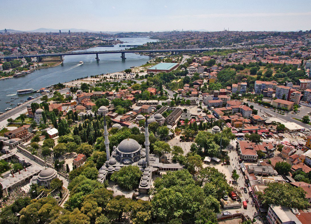 Istanbul Walks景点图片
