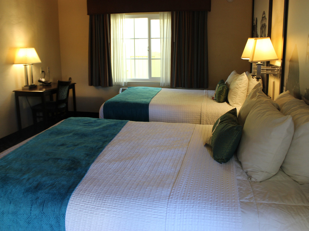 伯克利速8酒店主图