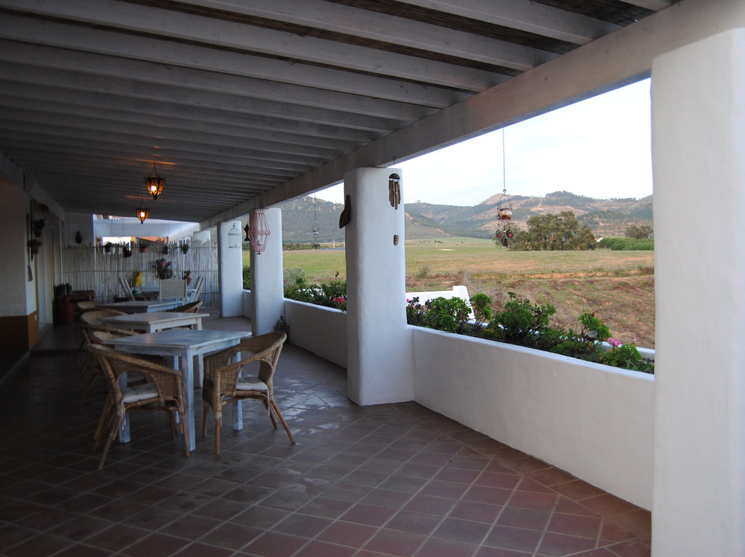 Herdade do Amarelo Nature & Spa主图