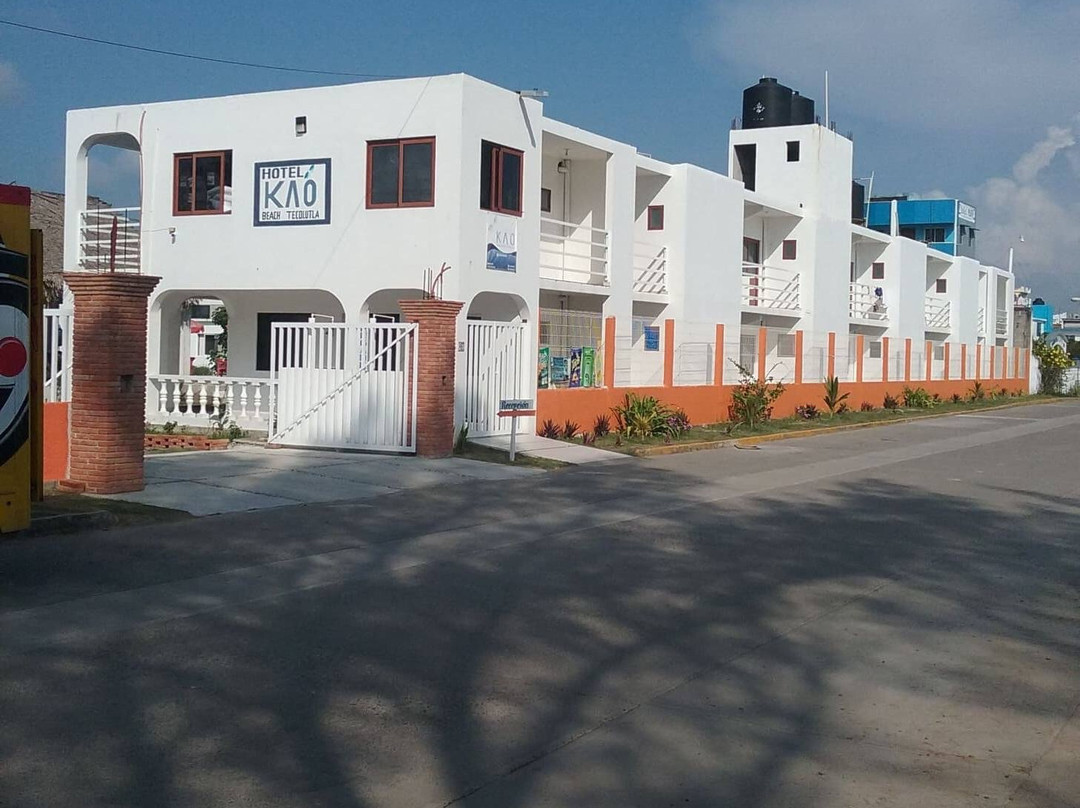 Kao Beach Hotel主图