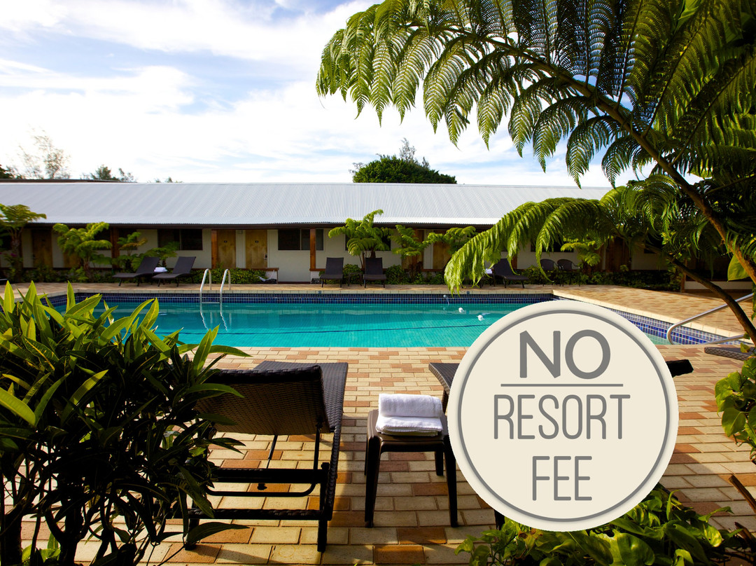 希罗滨海酒店主图